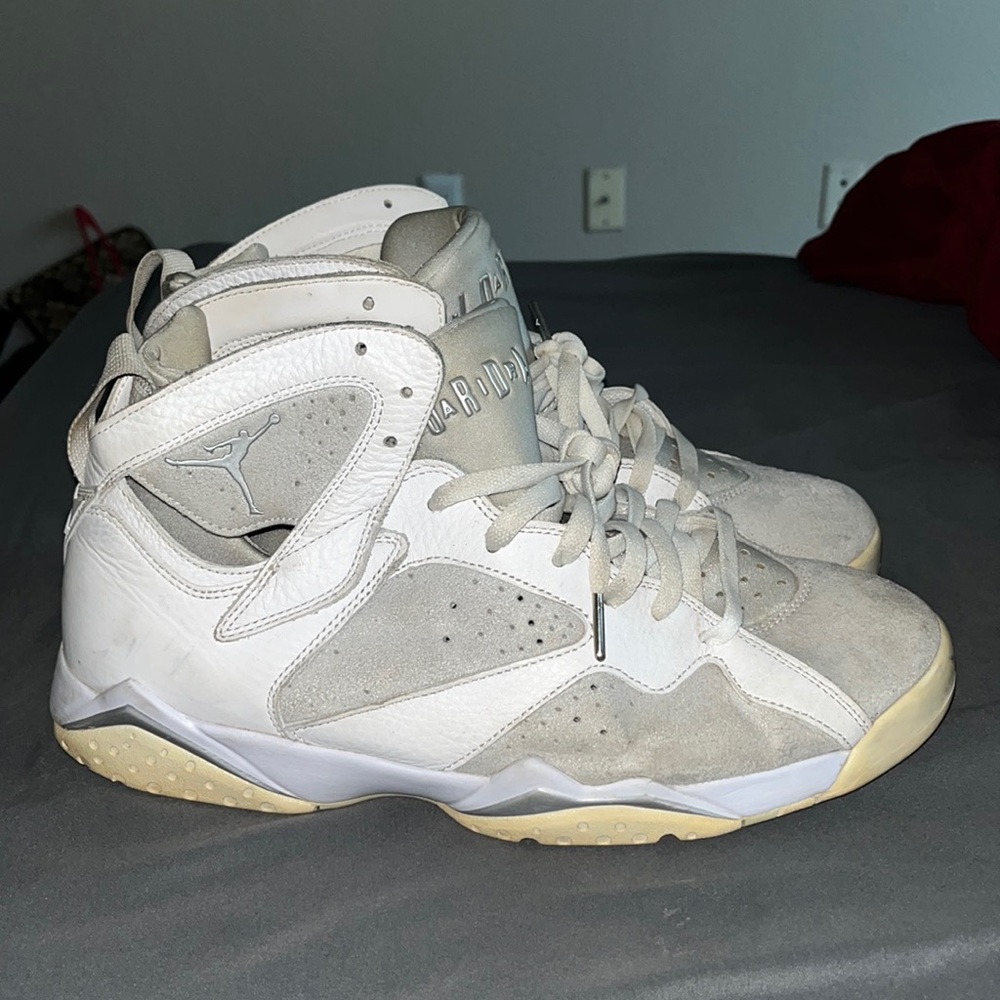 “Pure Money” Retro Jordan 7s